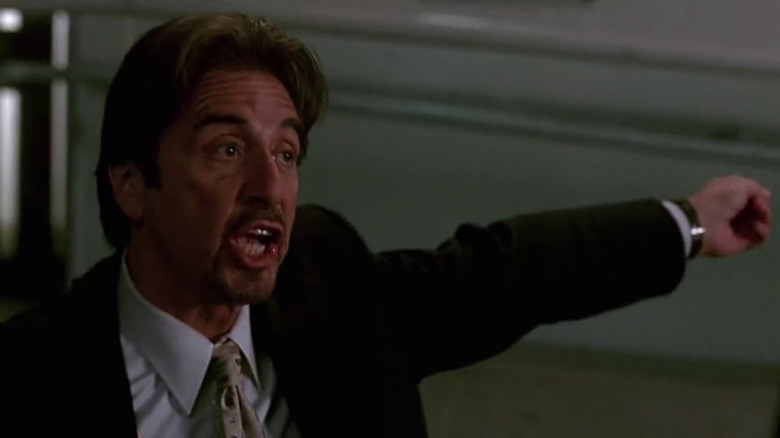Al Pacino as Walter Abrams in Two for the Money