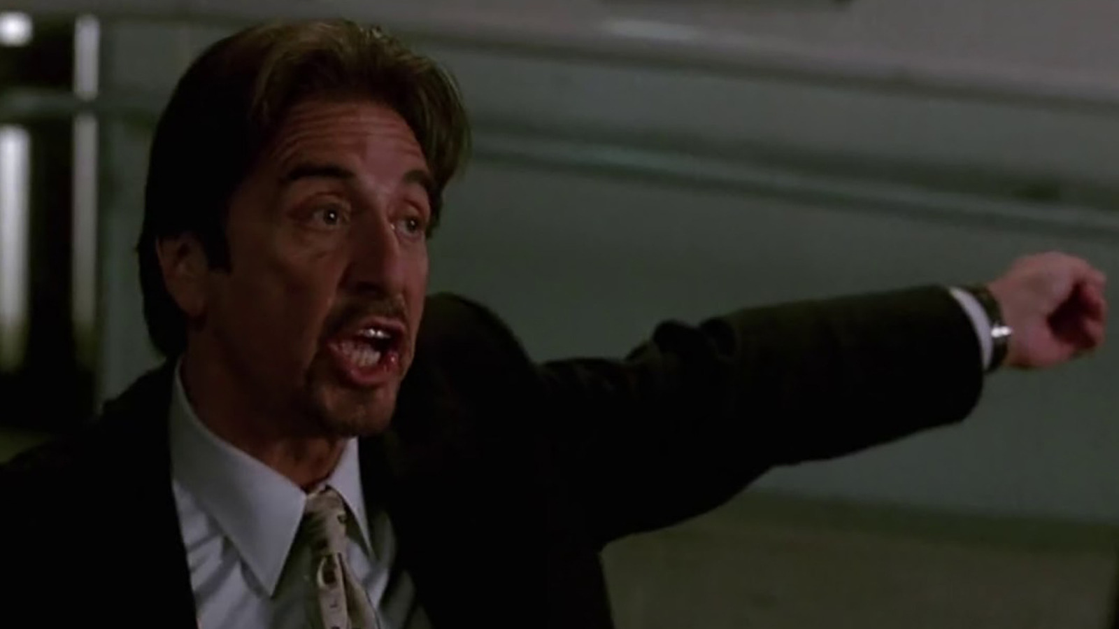 Roger Ebert was dol op een Al Pacino Sports-film uit 2005 die op Netflix werd gestreamd