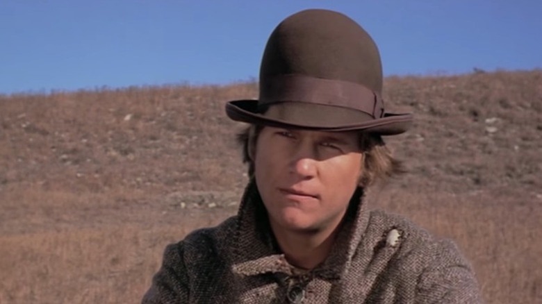 Jeff Bridges is a fresh-faced outlaw as Jake Rumsey in Bad Company