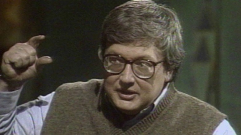 Roger Ebert gets worked up over a bad movie in At the Movies
