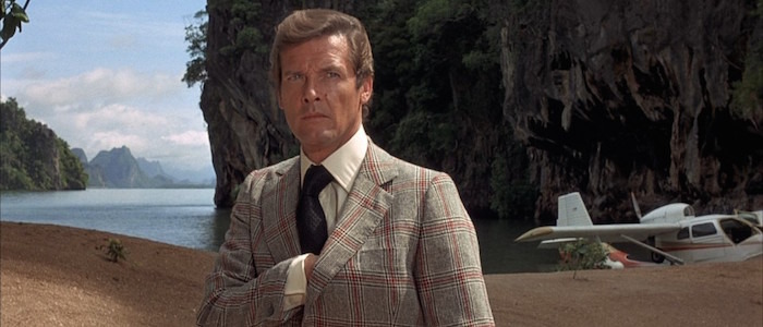 Roger Moore Was My James Bond