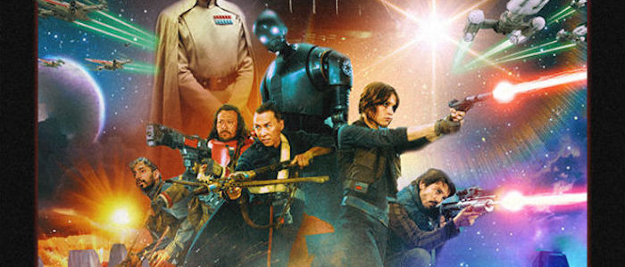 rogue one poster