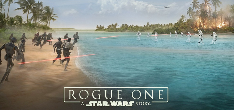 Rogue One A Star Wars Story