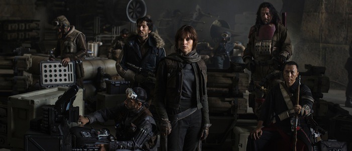 rogue one characters