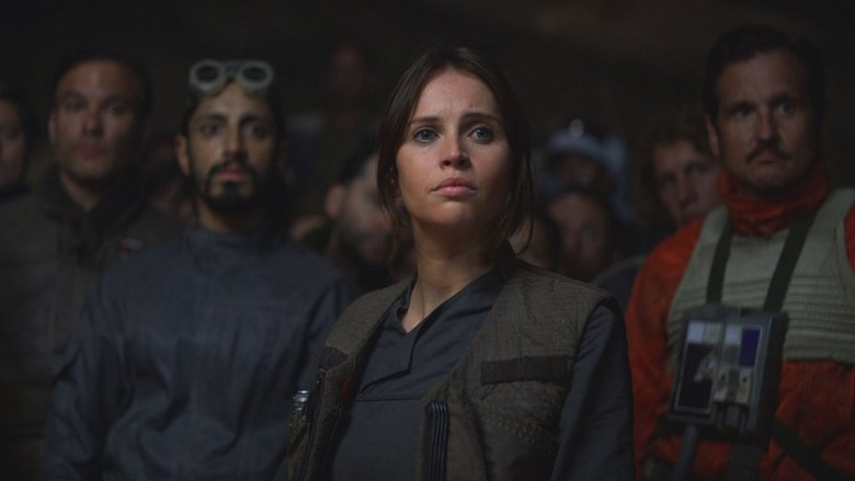 Star Wars: 17 Cool Things We Learned About Rogue One From Writers