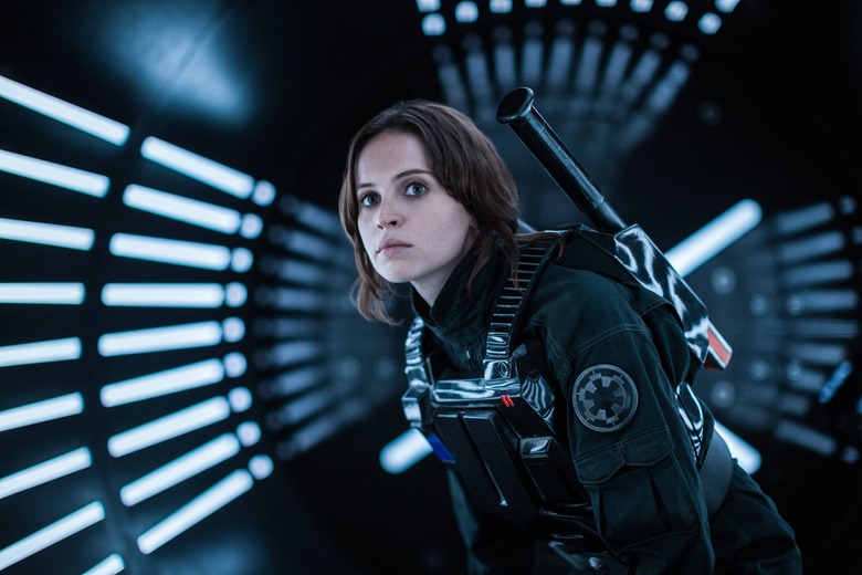 Rogue One Early Buzz