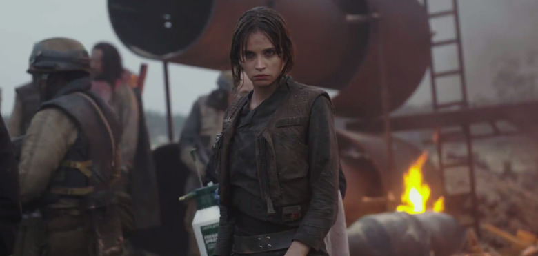 Rogue One Featurette