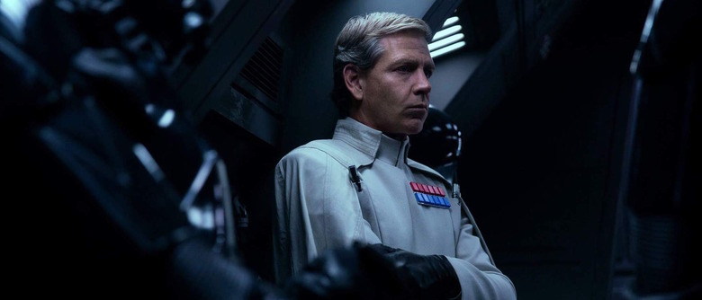 Star Wars: Rogue One images - Ben Mendelsohn as Orson Krennic (header)