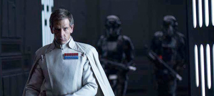 Rogue One - Director Orson Krennic - Ben Mendelsohn