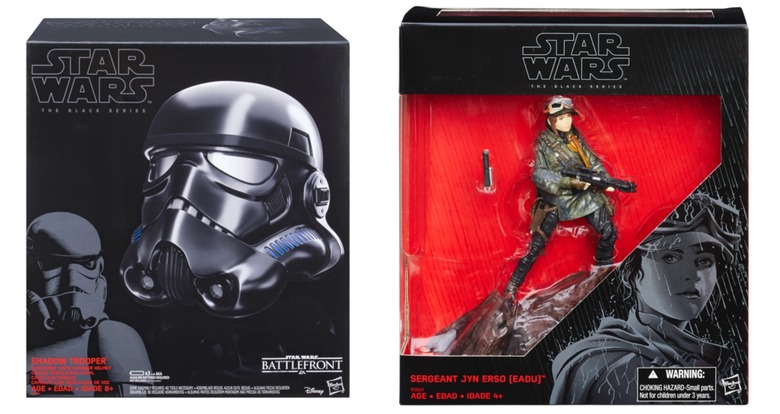 Rogue One Retailer Exclusive Toys