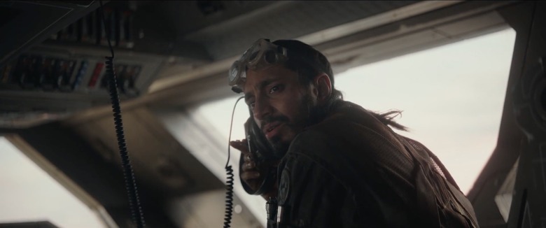 Rogue One Star Wars riz ahmed interview