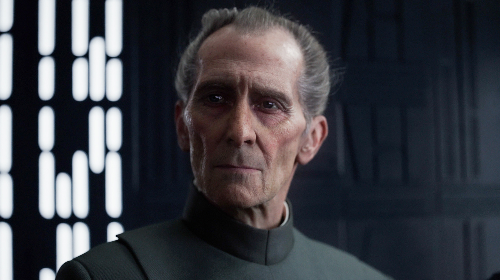 Rogue One Took A Big Swing By Bringing Grand Moff Tarkin Back To The Big Sc...