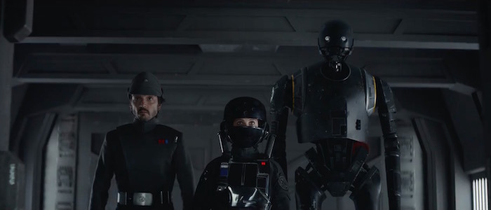 Editorial: What Trailers Will Be Attached To Star Wars: Rogue One