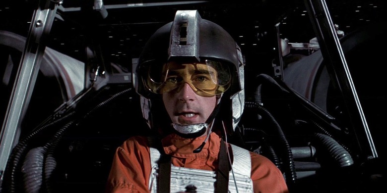 Rogue One Wedge Antilles