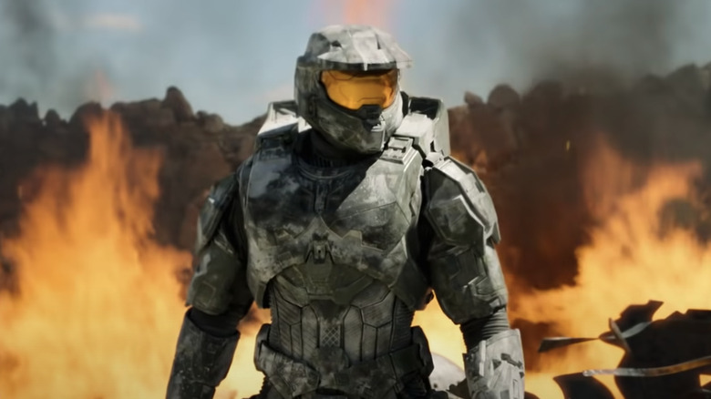 Halo Paramount+ Series