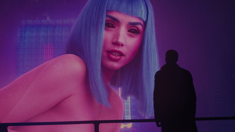 Blade Runner 2049 Ana de Armas