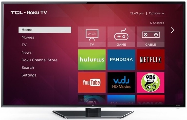 Roku TV