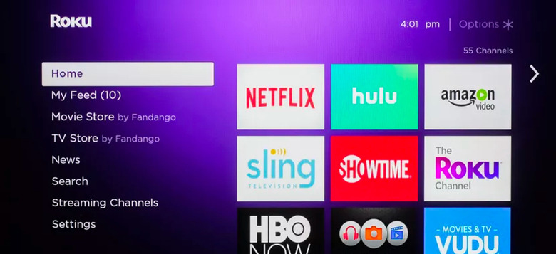 Roku Premium Subscriptions