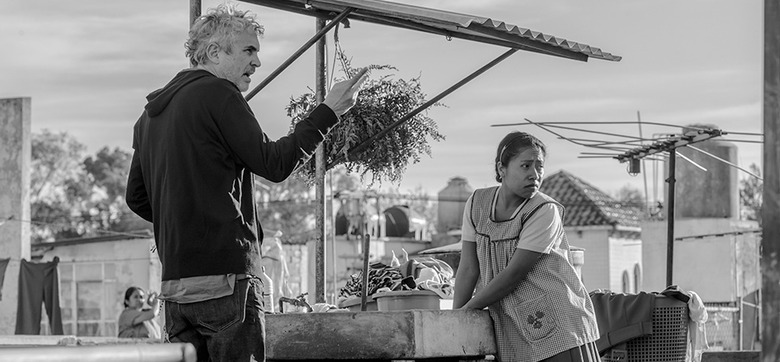 Roma Theatrical Release
