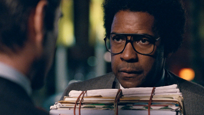 Roman J. Israel, Esq. Review