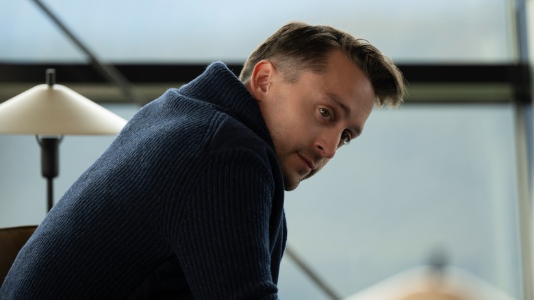 Kieran Culkin, Succession