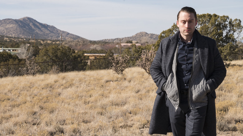 Kieran Culkin Succession