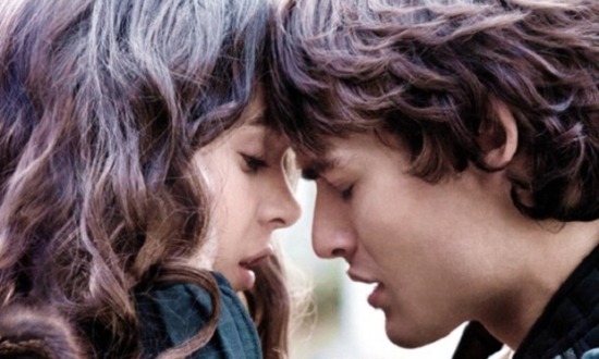 Romeo and Juliet header