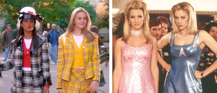 Romy & Michele's High School Reunion and Clueless Live Read