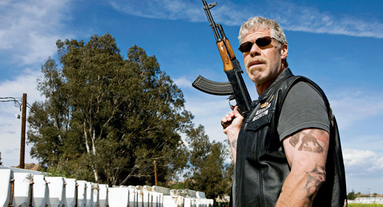 Ron Perlman SONS OF ANARCHY