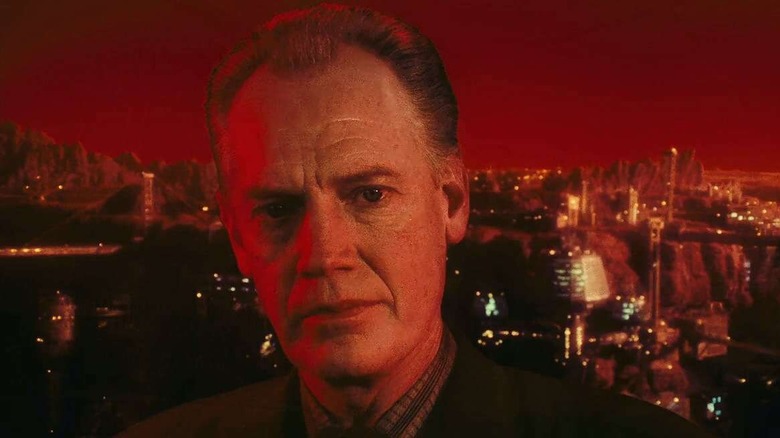 Ronny Cox Total Recall