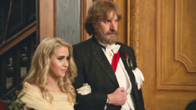 Borat and daughter