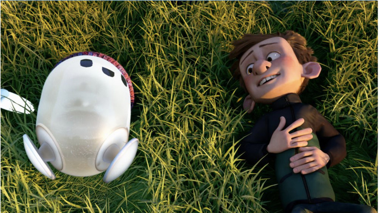 Ron and Barney