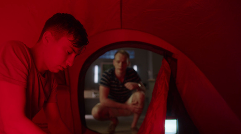 Room 104 Red Tent review