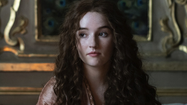 Kaitlyn Dever as Rosaline