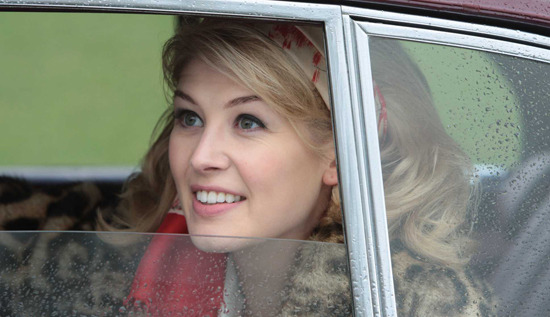 Rosamund Pike's Clash of the Titans 2 film is now officially titled 'Wrath  of the Titans