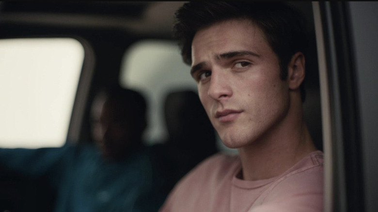 Jacob Elordi on Euphoria