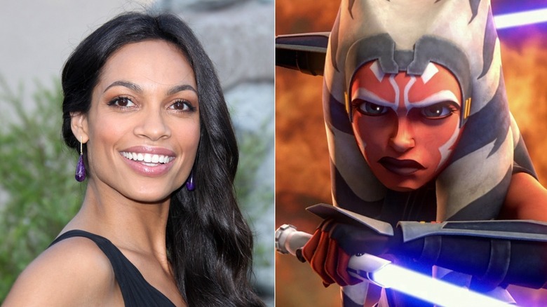 rosario dawson asohka tano