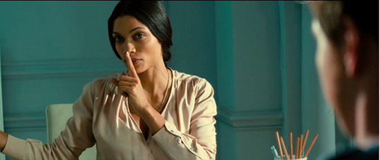 Rosario Dawson in Daredevil