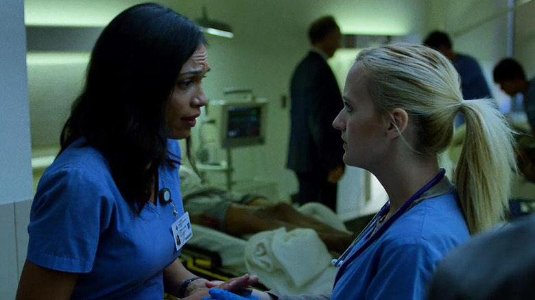 Rosario Dawson Daredevil 
