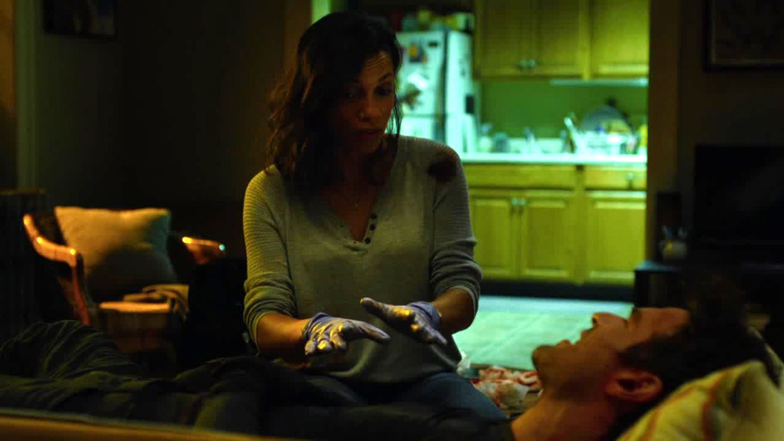 Rosario Dawson Is Ready And Willing To Return As Claire
