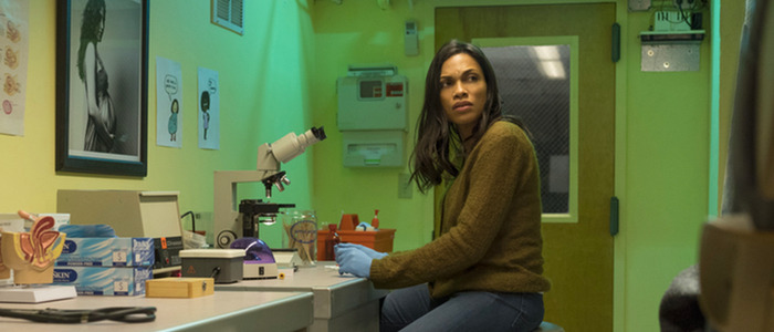 Rosario Dawson Leaving Marvel Netflix Shows