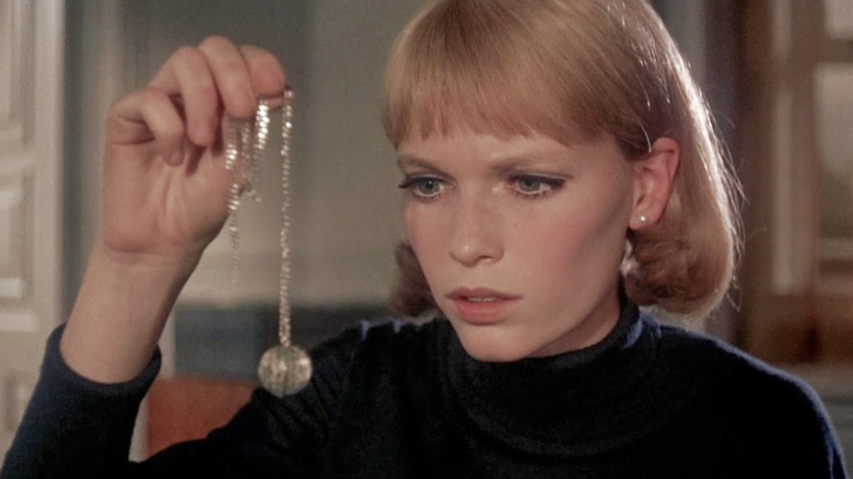 Mia Farrow in Rosemary's Baby