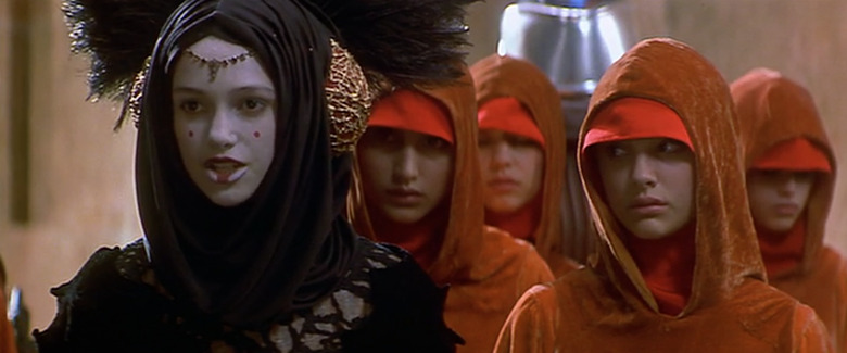 royal handmaidens of naboo