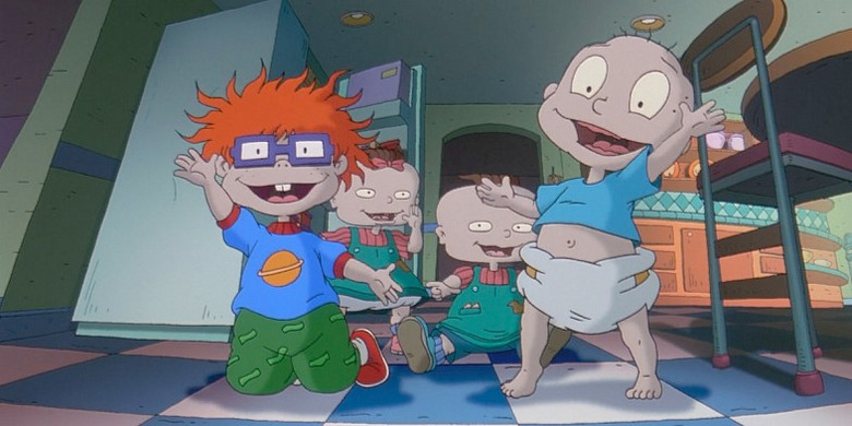 Rugrats Grown Up