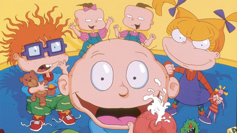 Rugrats Reboot