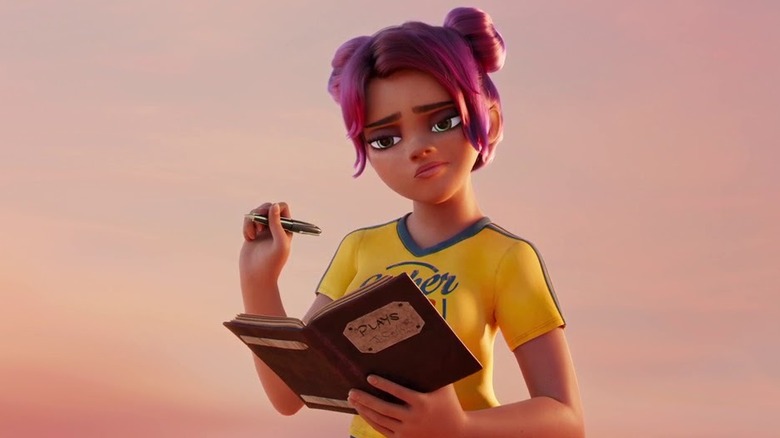 Winnie in Rumble