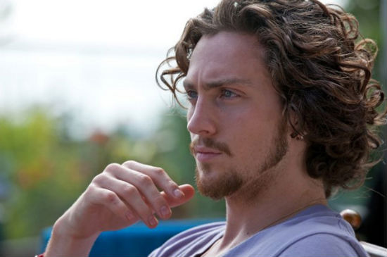 Aaron Taylor-Johnson