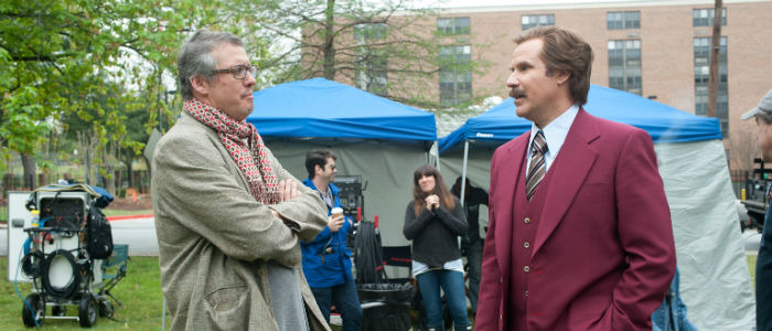 Adam McKay marvel