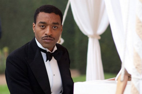 Chiwetel Ejiofor
