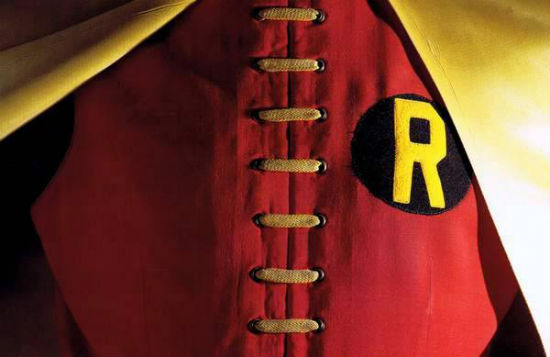 Robin Costume